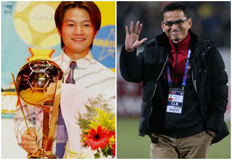 CHÍNH THỨC: Kiatisak trở thành HLV trưởng ĐT Việt Nam, chọn ngay thần đồng Văn Quyến làm trợ lý