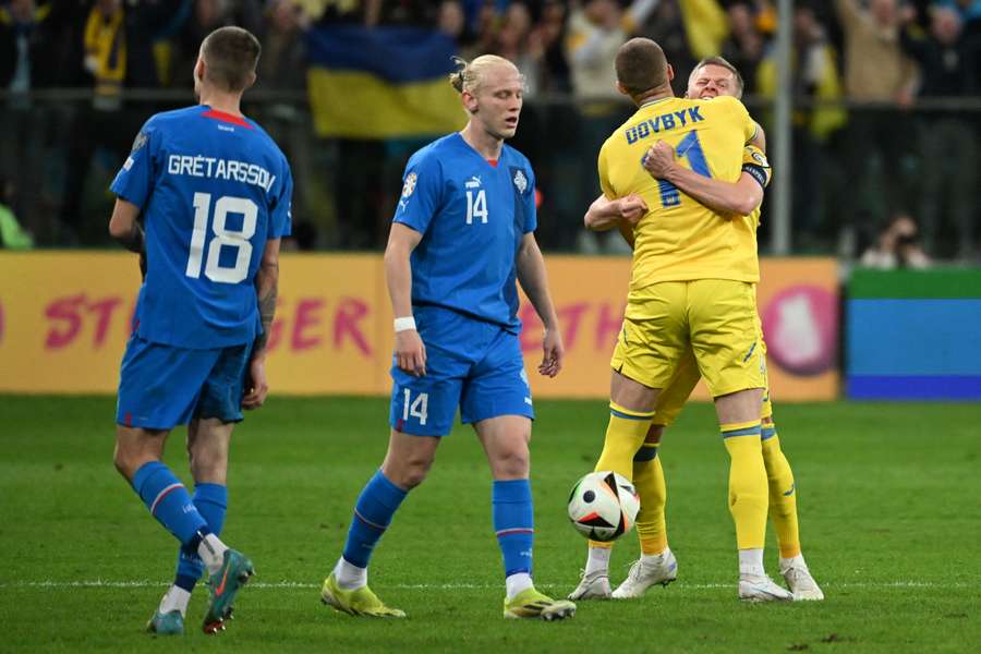 Nhận định soi kèo Ukraine vs Georgia lúc 01h45 ngày 12/10/2024