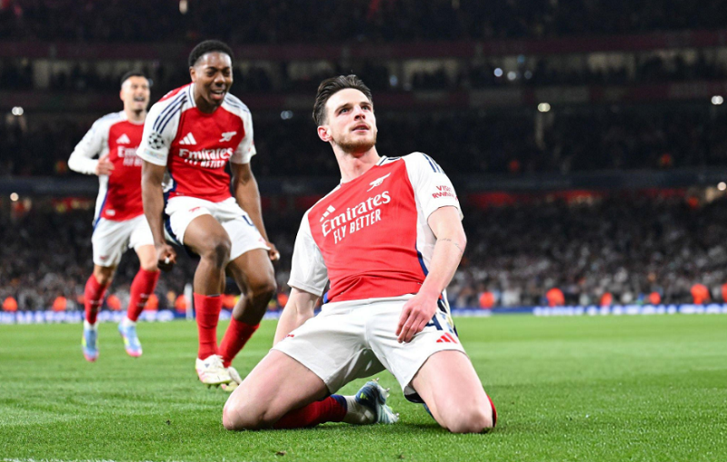 Dean Jones: ‘Tôi đã bảo trước đó rồi mà, Arsenal đã hạ gục Real Madrid’