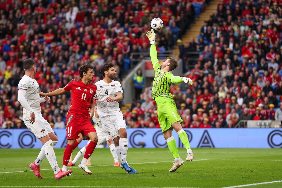 Xứ Wales vs Liechtenstein (01:45 – 07/06) | Xem lại trận đấu