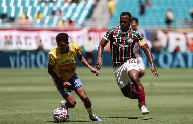 Mamelodi Sundowns vs Fluminense RJ (02:00 – 26/06) | Xem lại trận đấu