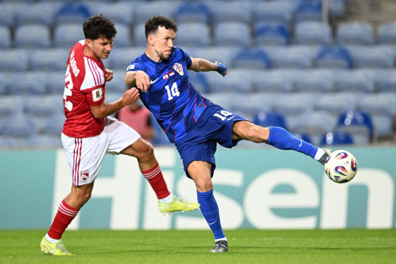 Gibraltar vs Croatia (01:45 – 07/06) | Xem lại trận đấu