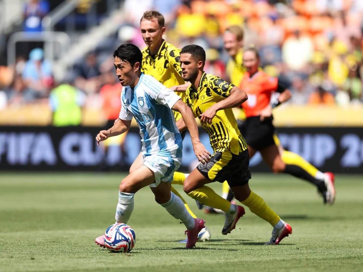 Nhận định soi kèo Borussia Dortmund vs Monterrey lúc 08h00 ngày 2/7/2025