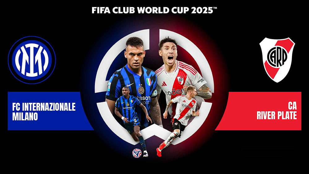 Nhận định soi kèo Inter Milan vs River Plate lúc 08h00 ngày 26/6/2025