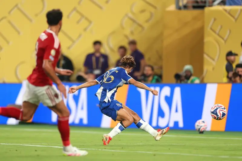 FC Porto vs Al Ahly FC (08:00 – 24/06) | Xem lại trận đấu