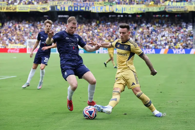 Auckland City vs Boca Juniors (02:00 – 25/06) | Xem lại trận đấu