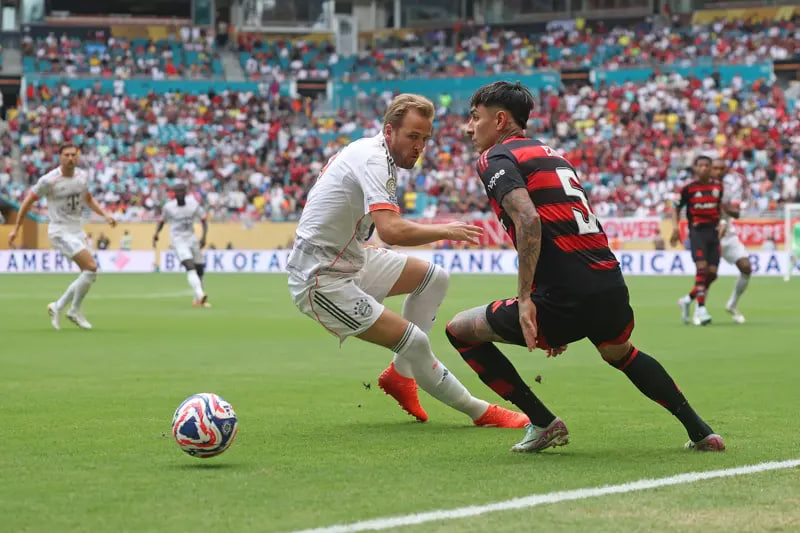 CR Flamengo vs Bayern Munich (03:00 – 30/06) | Xem lại trận đấu