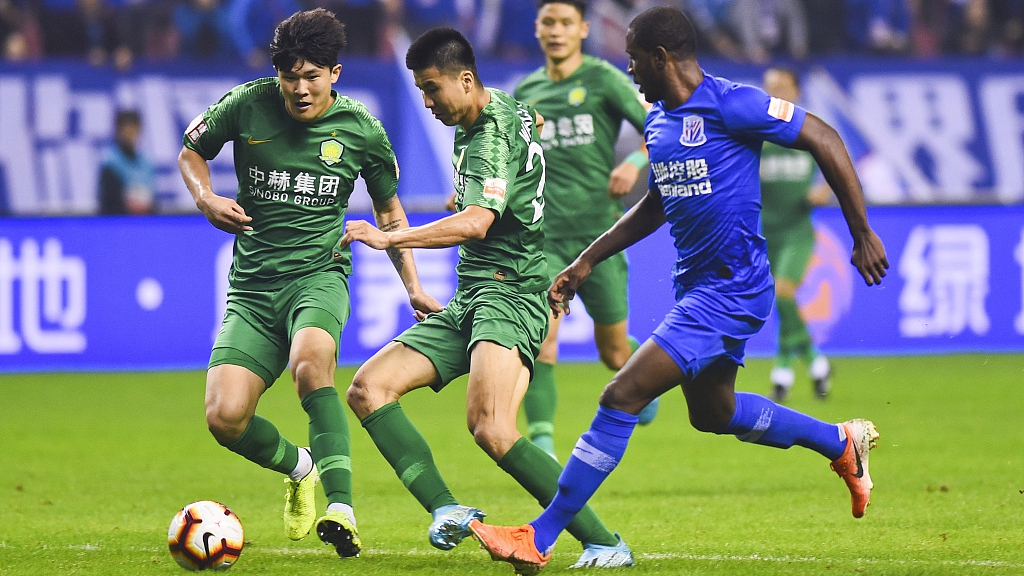 Nhận định soi kèo Beijing Guoan vs Shanghai Shenhua lúc 18h30 ngày 19/7/2025
