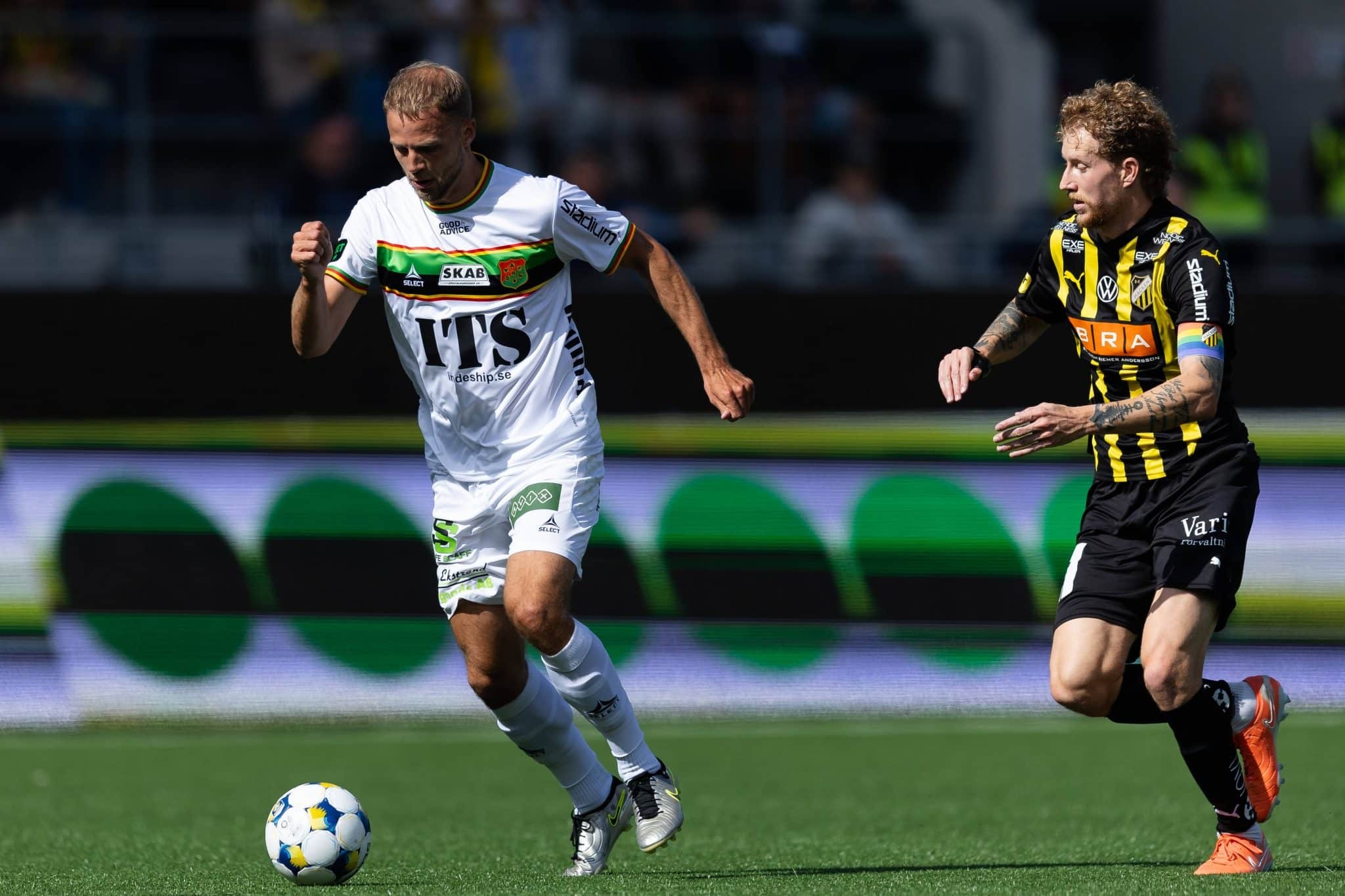Nhận định soi kèo Halmstad vs Hacken lúc 21h30 ngày 20/7/2025