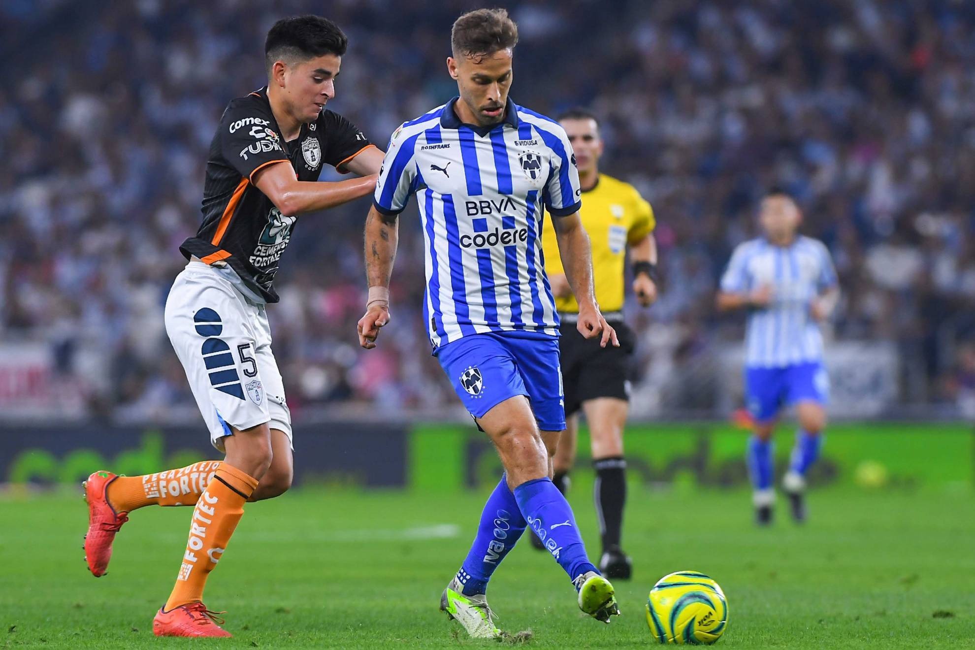 Nhận định soi kèo Pachuca vs Monterrey lúc 06h00 ngày 14/7/2025