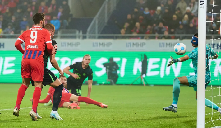 Heidenheim vs VfL Wolfsburg (20:30 – 23/08) | Xem lại trận đấu