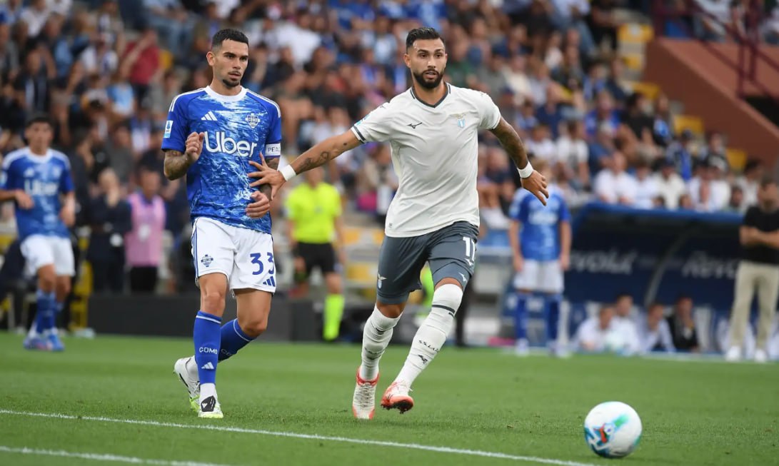 Como vs Lazio (23:30 – 24/08) | Xem lại trận đấu