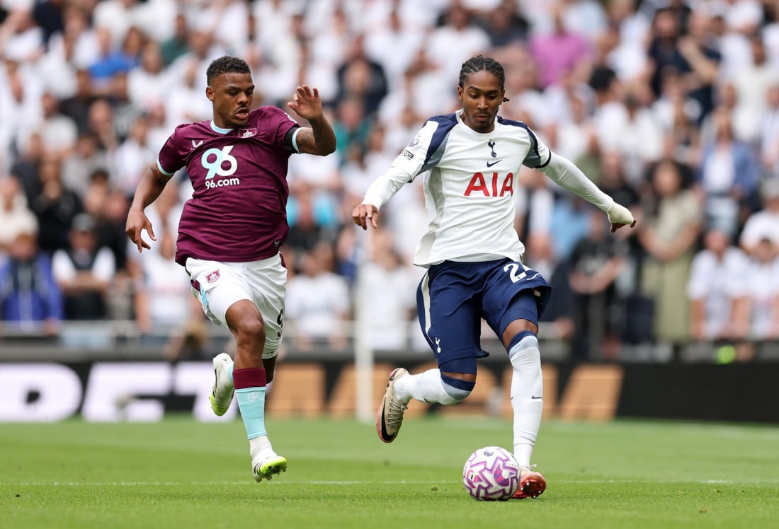 Tottenham vs Burnley (21:00 – 16/08) | Xem lại trận đấu