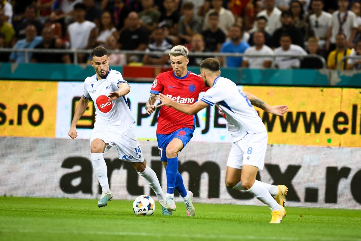 Nhận định soi kèo Drita vs FCSB lúc 01h00 ngày 15/8/2025