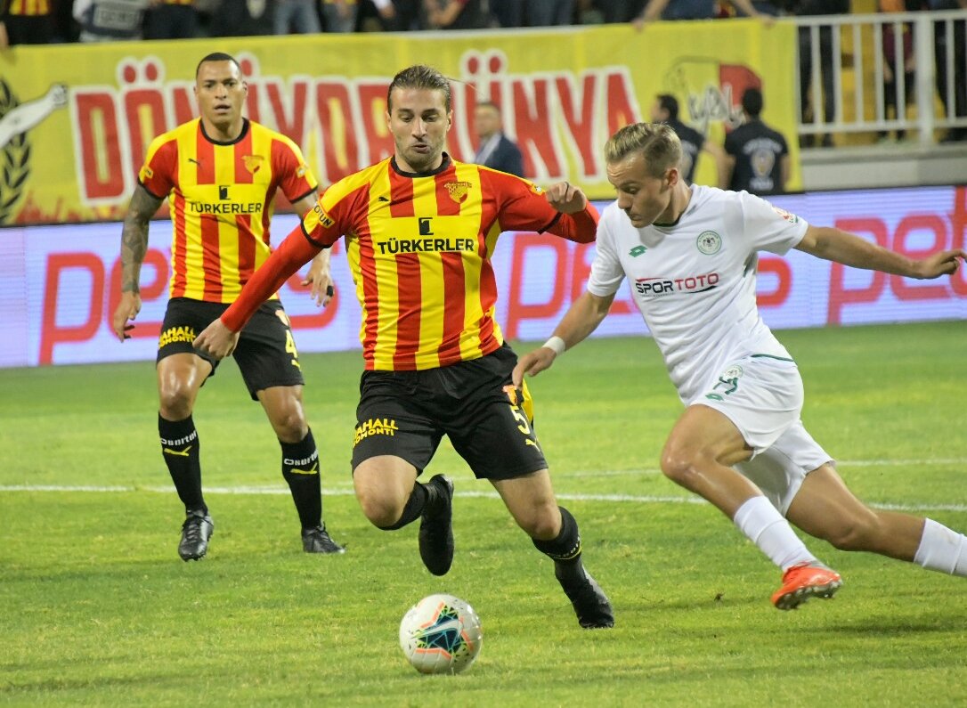 Nhận định soi kèo Goztepe vs Konyaspor lúc 1h30 ngày 30/8/2025