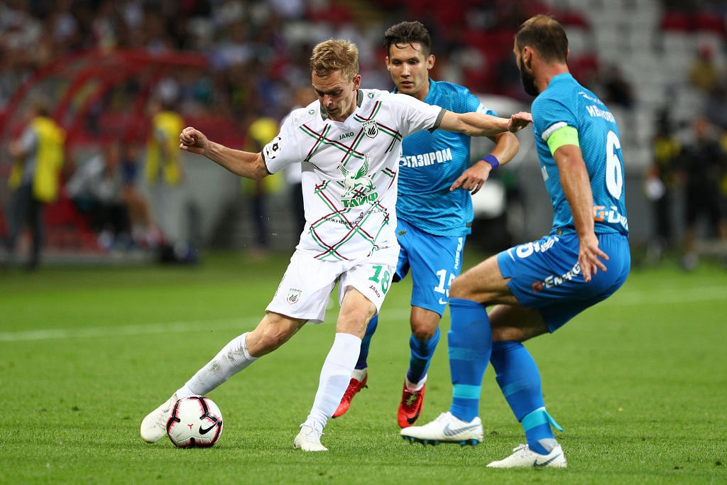 Nhận định soi kèo Rubin Kazan vs Sochi lúc 0h00 ngày 5/8/2025