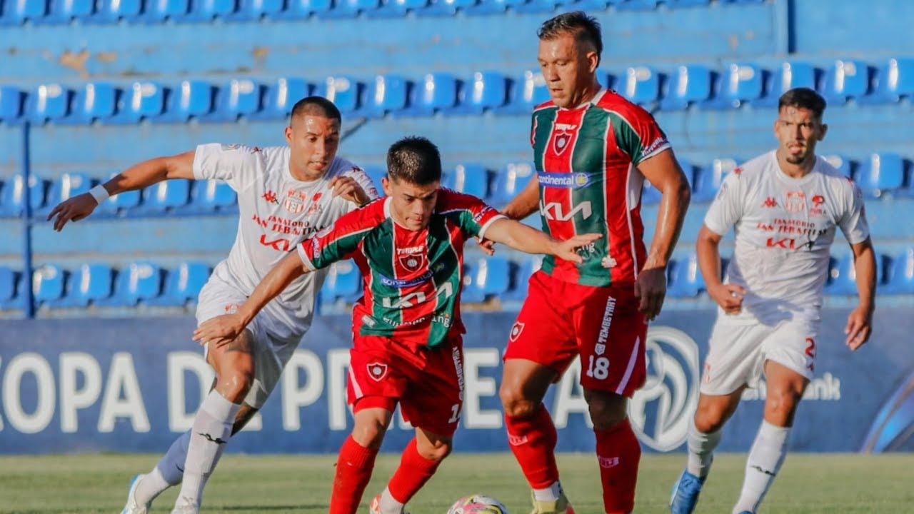 Nhận định soi kèo Tembetary vs General Caballero lúc 04h30 ngày 6/8/2025