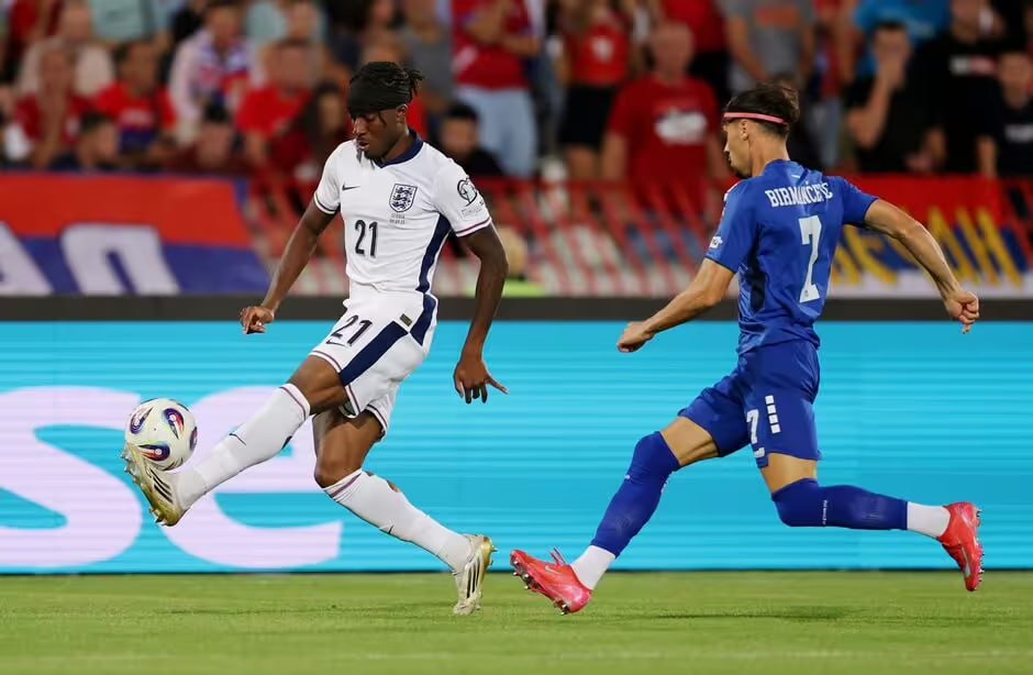 Serbia vs Anh (01:45 – 10/09) | Xem lại trận đấu