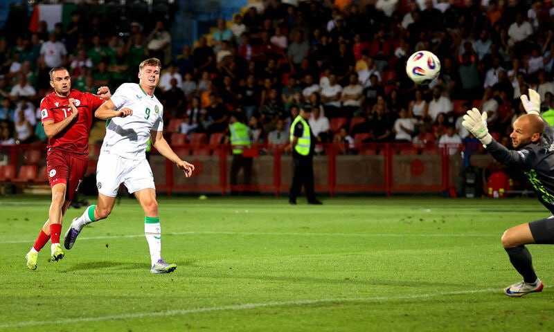 Armenia vs Ireland (23:00 – 09/09) | Xem lại trận đấu