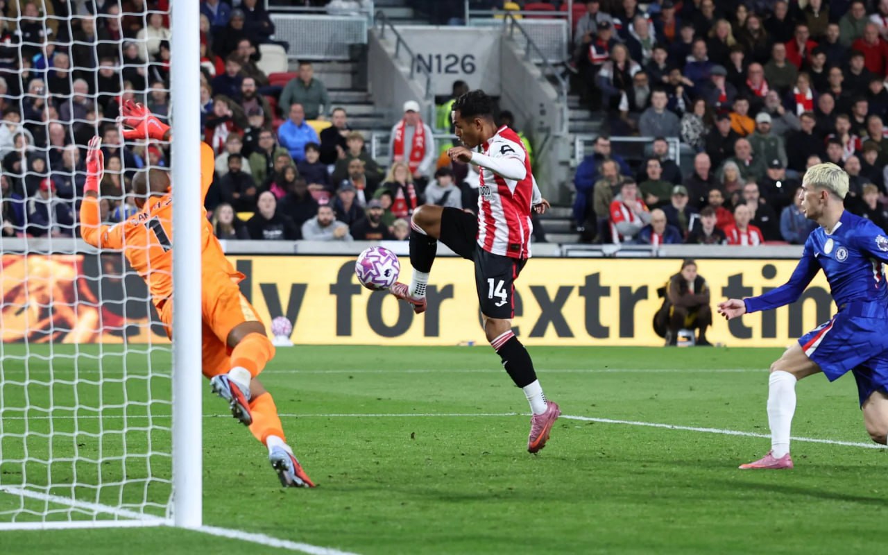 Brentford vs Chelsea (02:00 – 14/09) | Xem lại trận đấu