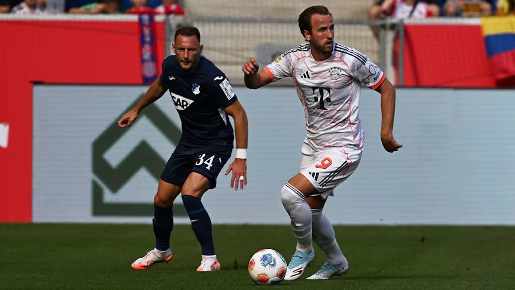 TSG Hoffenheim vs Bayern Munich (20:30 – 20/09) | Xem lại trận đấu