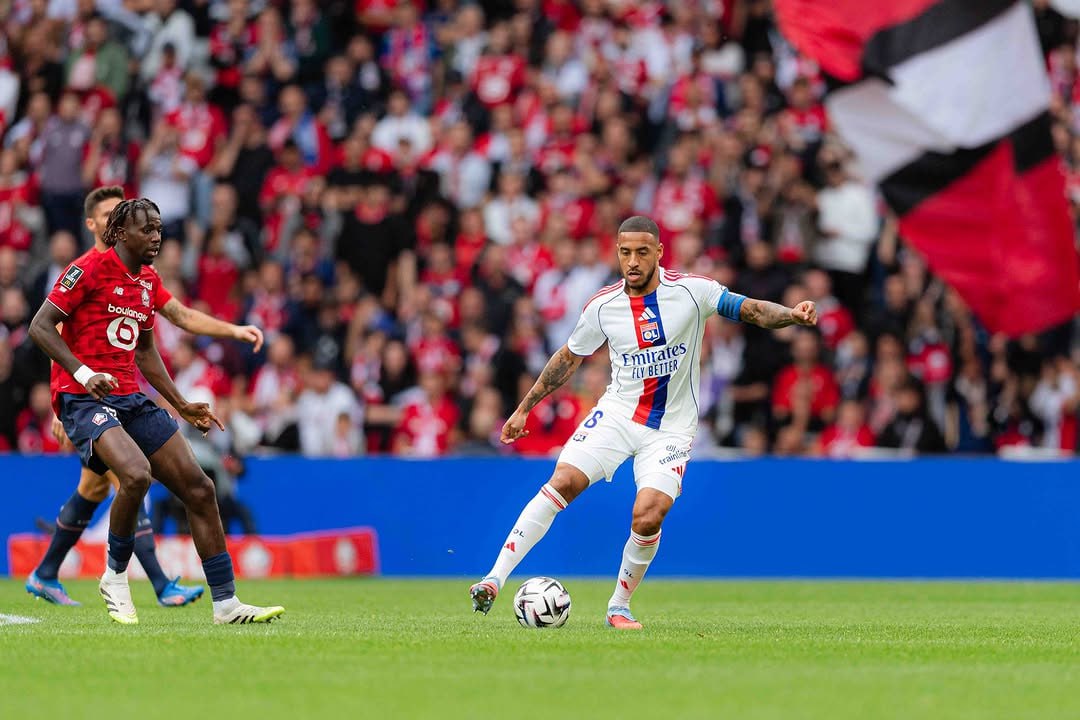 LOSC Lille vs Lyon (22:15 – 28/09) | Xem lại trận đấu