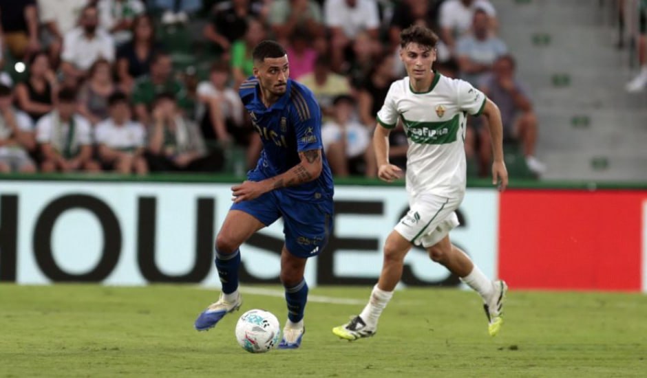 Elche vs Real Oviedo (23:30 – 21/09) | Xem lại trận đấu