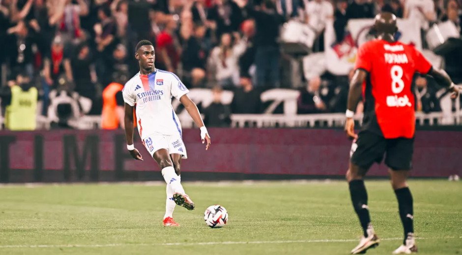 Rennes vs Lyon (01:45 – 15/09) | Xem lại trận đấu