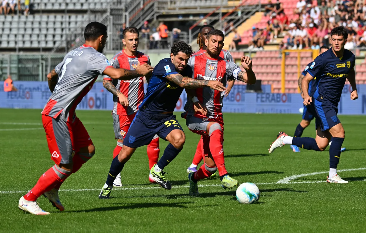 Cremonese vs Parma (20:00 – 21/09) | Xem lại trận đấu