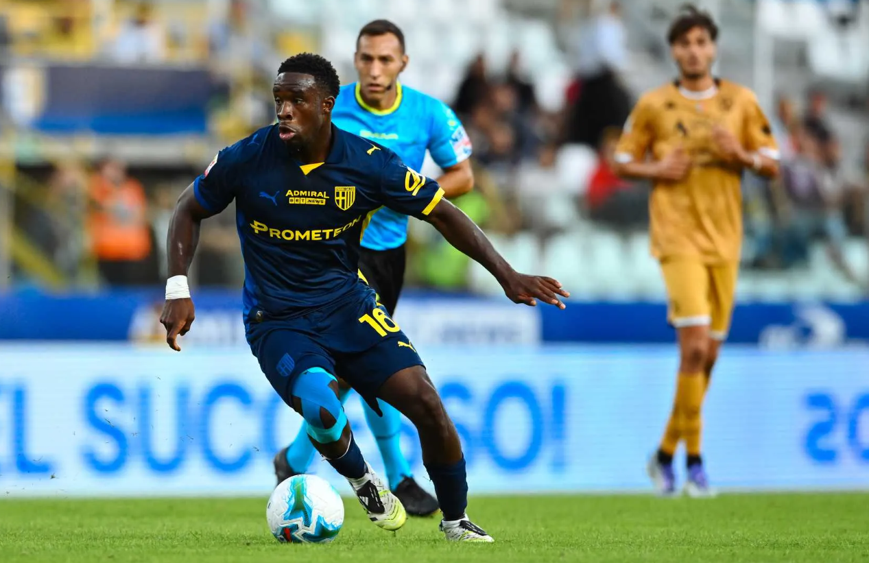 Parma vs Spezia (22:00 – 24/09) | Xem lại trận đấu