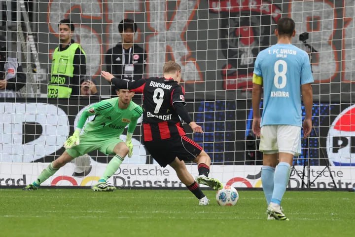 Eintracht Frankfurt vs Union Berlin (20:30 – 21/09) | Xem lại trận đấu