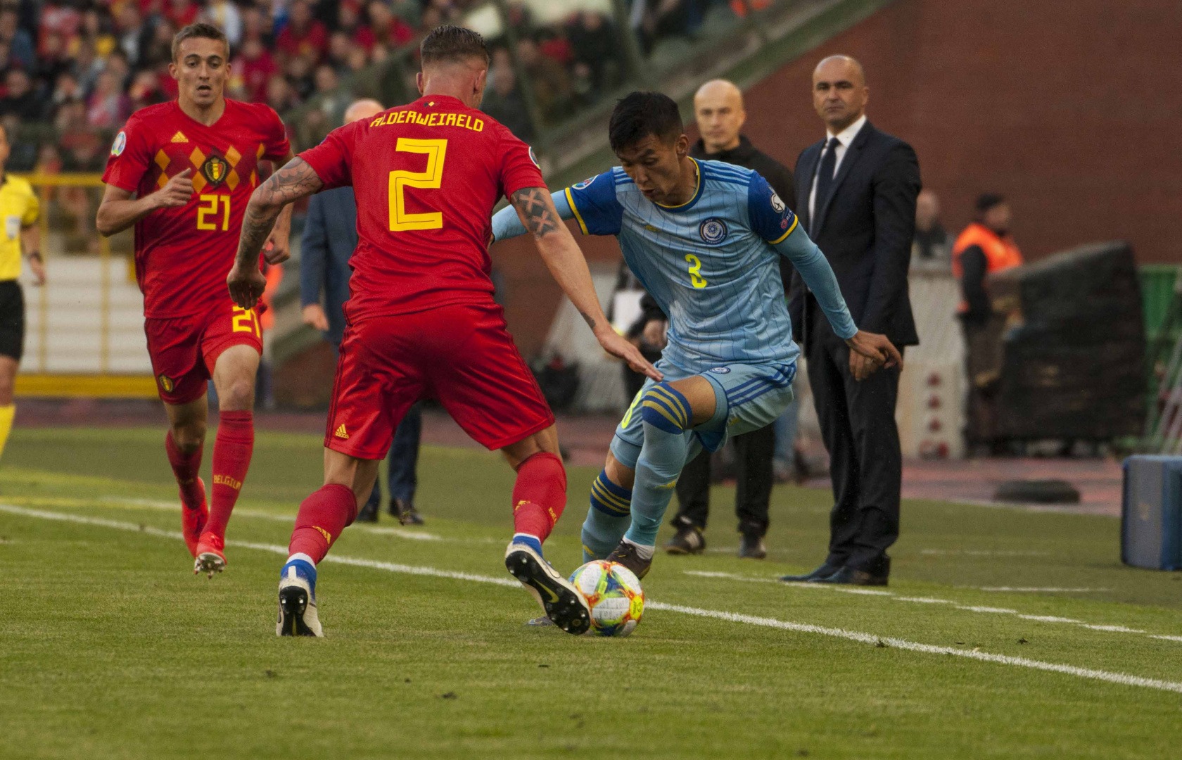 Nhận định soi kèo Bỉ vs Kazakhstan lúc 01h45 ngày 8/9/2025