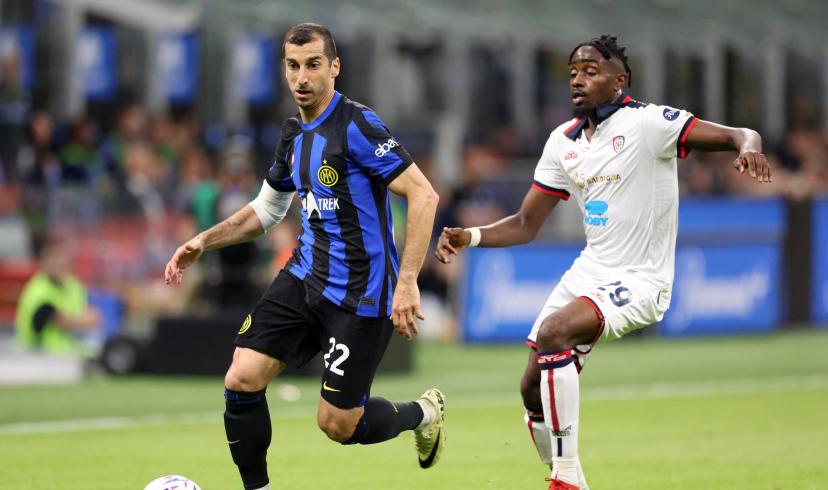 Nhận định soi kèo Cagliari vs Inter lúc 1h45 ngày 28/9/2025