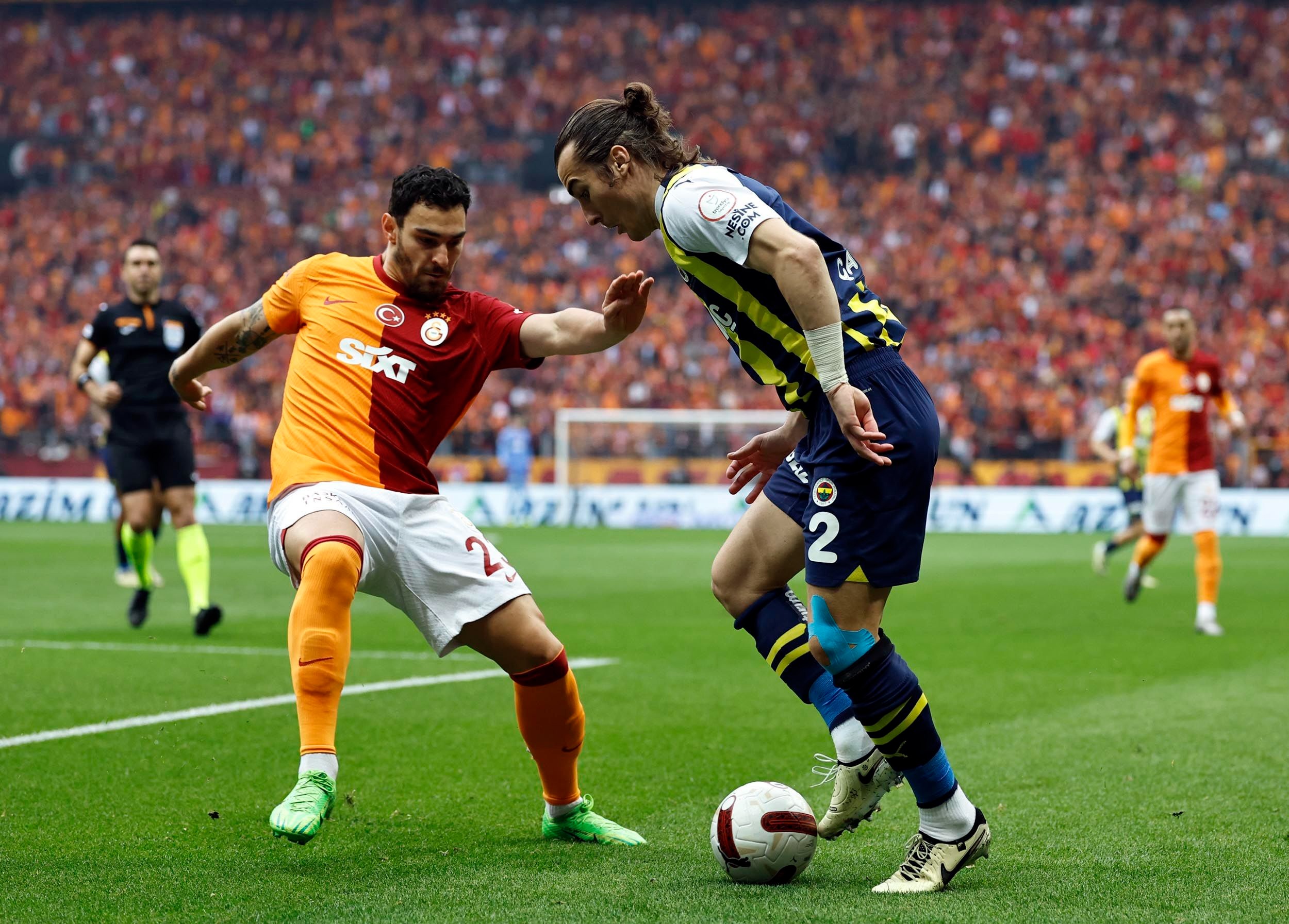 Nhận định soi kèo Galatasaray vs Konyaspor lúc 00h00 ngày 23/9/2025