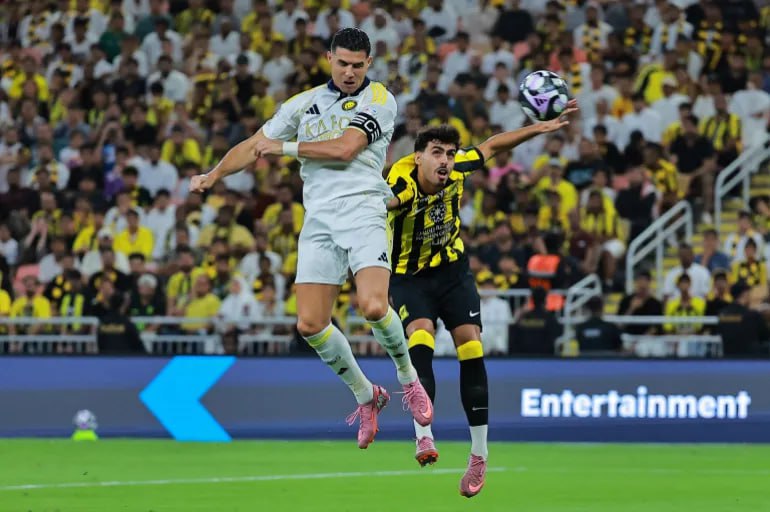 Al Ittihad(KSA) vs Al Nassr (01:00 – 27/09) | Xem lại trận đấu