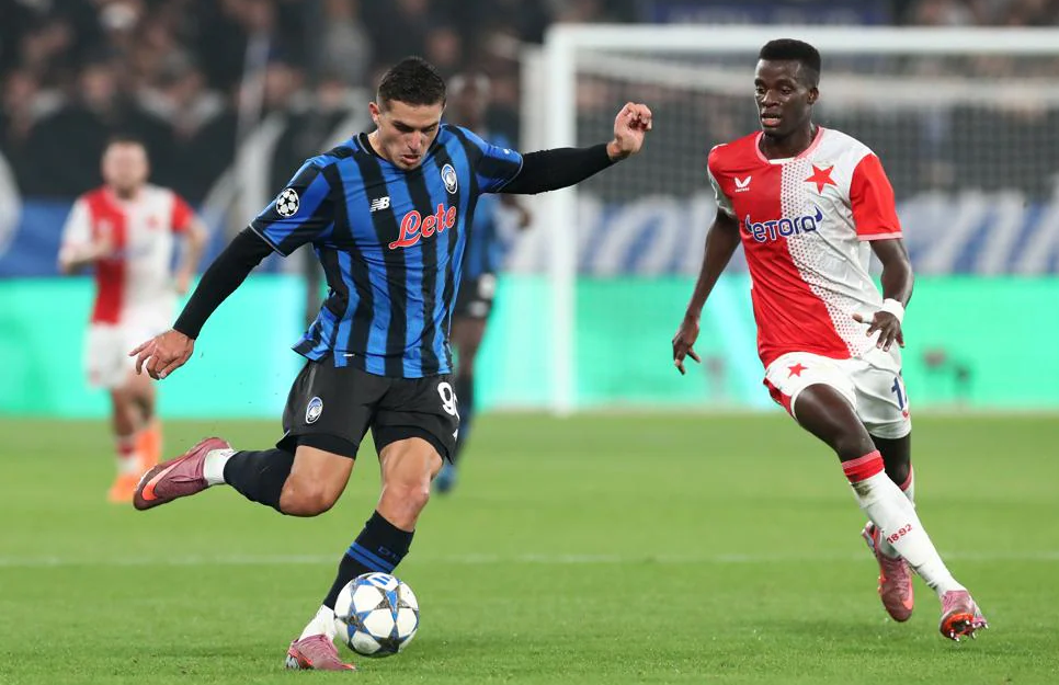 Atalanta vs Slavia Praha (02:00 – 23/10) | Xem lại trận đấu
