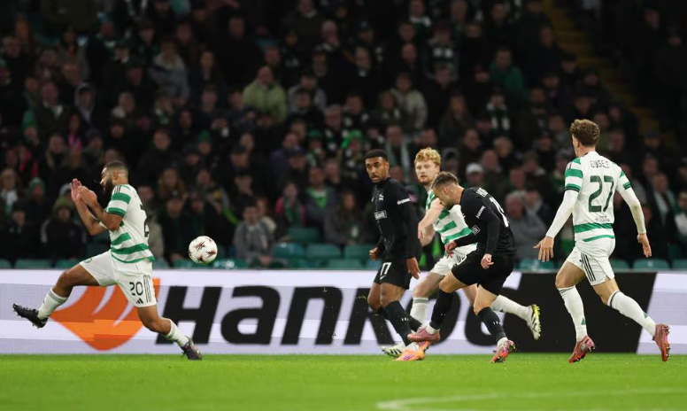 Celtic FC vs Sturm Graz (02:00 – 24/10) | Xem lại trận đấu