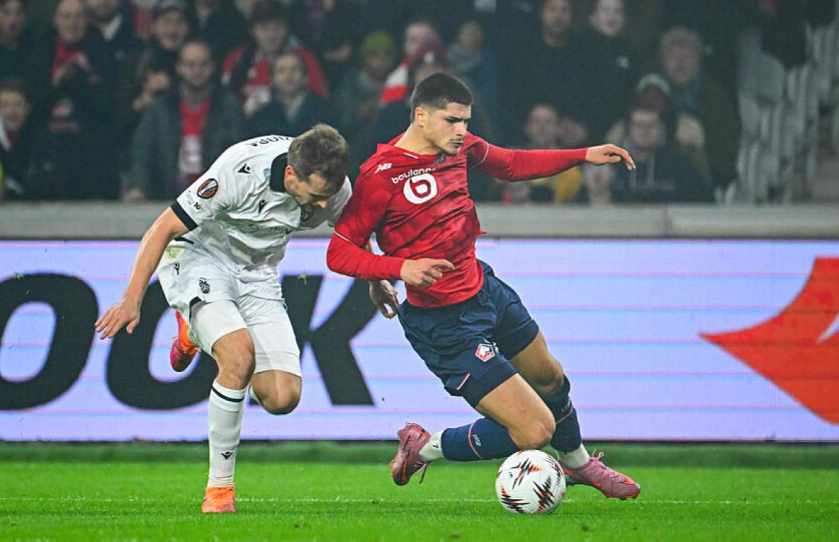 LOSC Lille vs PAOK Saloniki (02:00 – 24/10) | Xem lại trận đấu