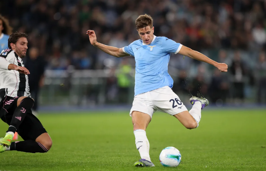 Lazio vs Juventus (02:45 – 27/10) | Xem lại trận đấu