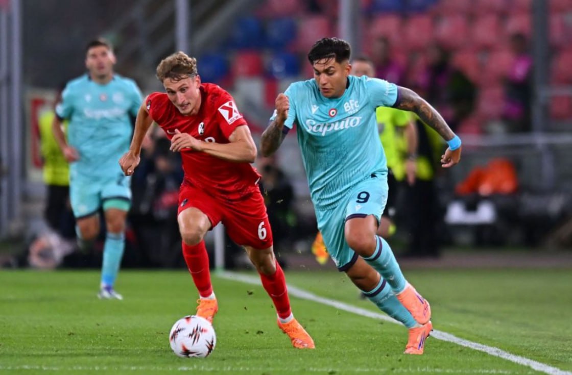 Bologna vs SC Freiburg (23:45 – 02/10) | Xem lại trận đấu