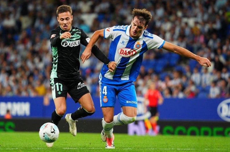 Espanyol vs Real Betis (23:30 – 05/10) | Xem lại trận đấu