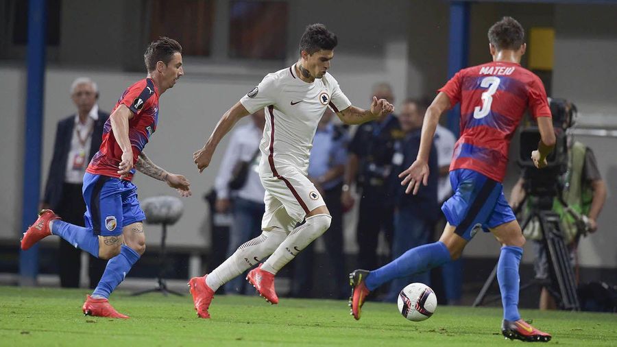Nhận định soi kèo Roma vs Viktoria Plzen lúc 2h00 ngày 24/10/2025