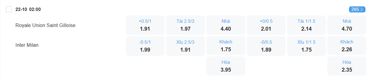 Tỉ lệ kèo Union Saint Gilloise vs Inter nhan-dinh-soi-keo-union-saint-gilloise-vs-inter-luc-02h00-ngay-22-10-2025-2