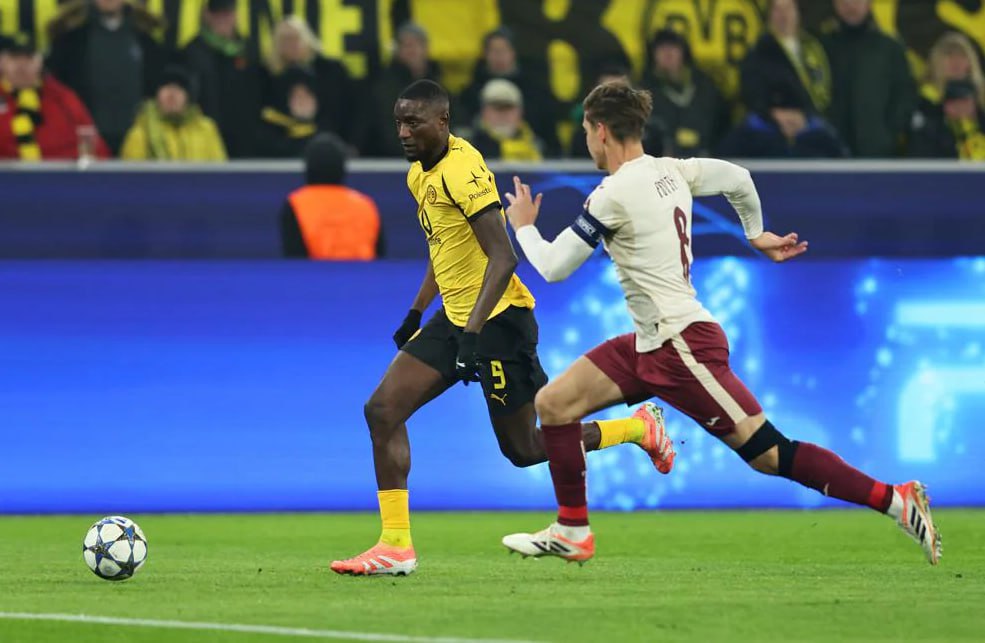 Dortmund vs Villarreal (03:00 – 26/11) | Xem lại trận đấu