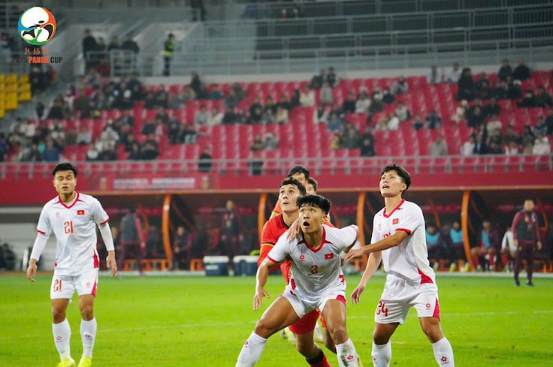 Truyền thông Trung Quốc chỉ trích dữ dội sau thất bại của U22 trước Việt Nam