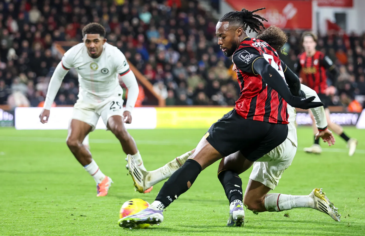 AFC Bournemouth  vs Chelsea (22:00 – 06/12) | Xem lại trận đấu