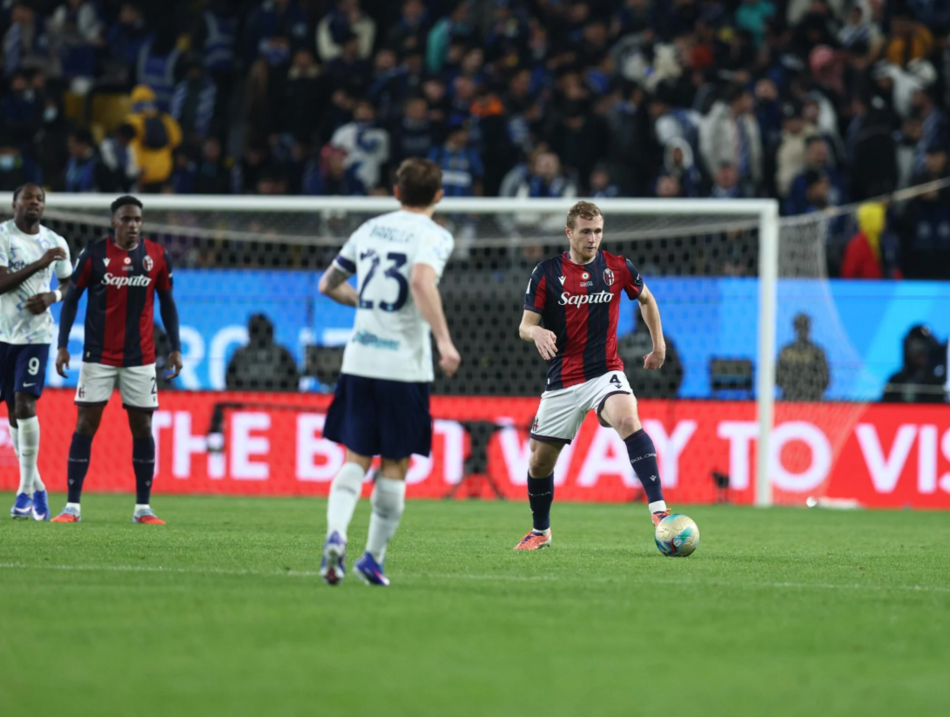 Bologna vs Inter Milan (02:00 – 20/12) | Xem lại trận đấu