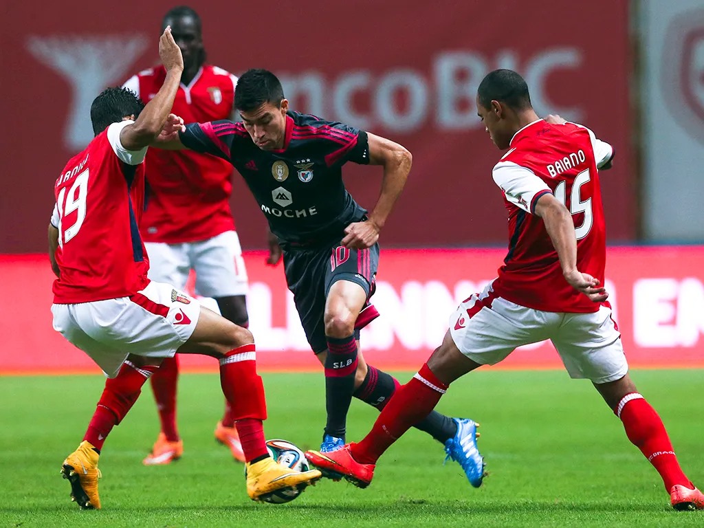 Nhận định soi kèo Braga vs Benfica lúc 01h00 ngày 29/12/2025