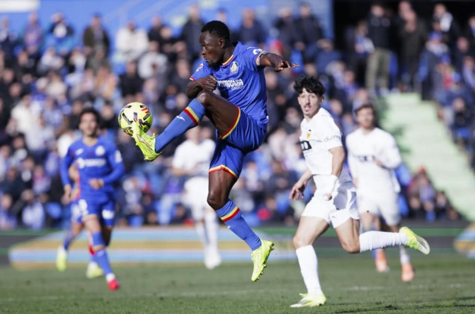 Getafe vs Valencia CF (20:00 – 18/01) | Xem lại trận đấu