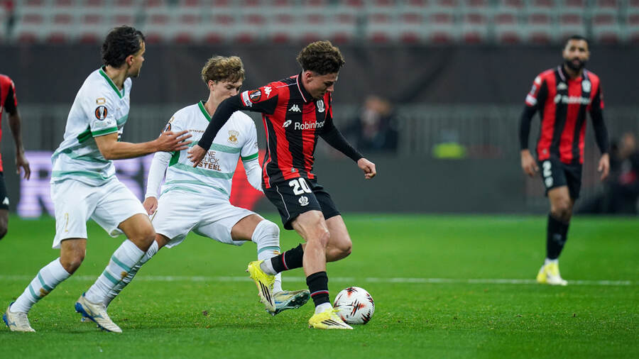 OGC Nice vs Go Ahead Eagles (03:00 – 23/01) | Xem lại trận đấu